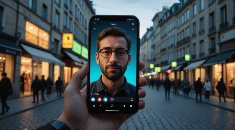 support-selfie-pour-smartphone-avec-suivi-ia-pour-tiktok | Guide complet pour optimiser vos selfies sur TikTok