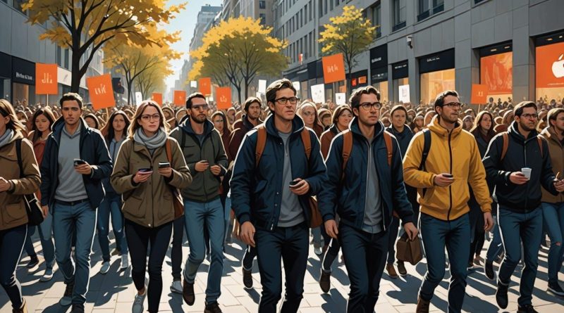 Syndicat des Apple Stores : Nouveaux avantages et grève prévue - Guide complet