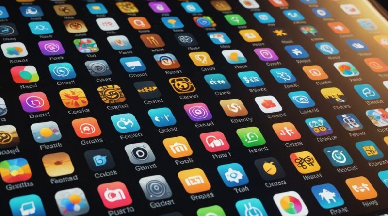 Tour d'HORIZON DES MEGA-SOLEDES D'APPLICATIONS iOS MAC POUR LES FÊTES - GO TRILogy - OCEANHORN, DUET, DISPLAY, BASTION, FINAL FANTASY, KINGDOM RUSH ET BIEIN D'AUTRES