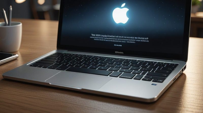 Apple Netbook : Votre Vaisseau pour Conquérir le Lipod | Guide Détaillé