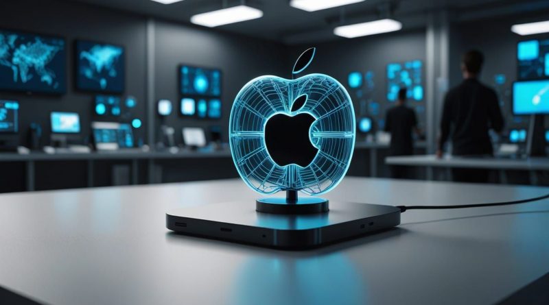 Apple prévoit une nouvelle antenne : Révolutionner la connectivité de ses appareils
