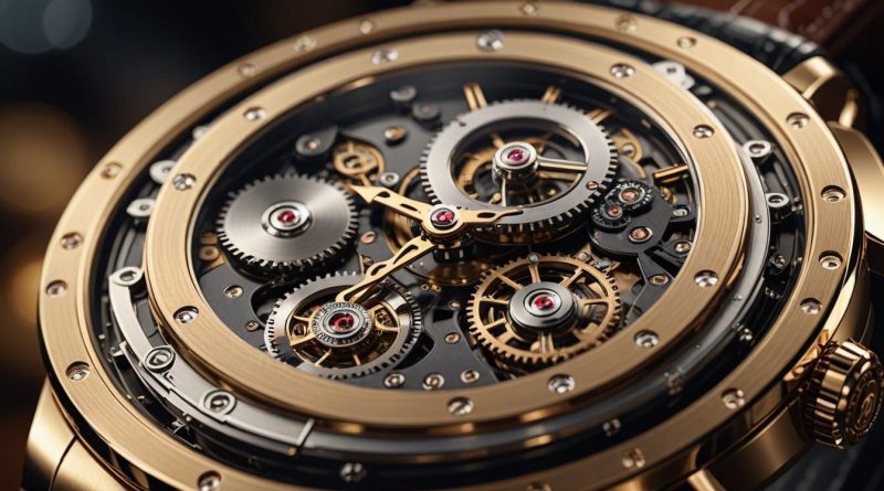 Les Horlogers Suisses Lancent Leurs Premières Montres Intelligentes de Luxe Avant l'Apple Watch